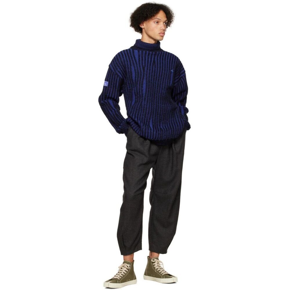Ader Error Frank Turtleneck Size A3 L Oversized M… - image 3